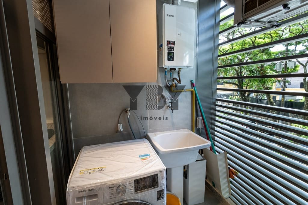 Apartamento à venda com 1 quarto, 84m² - Foto 6