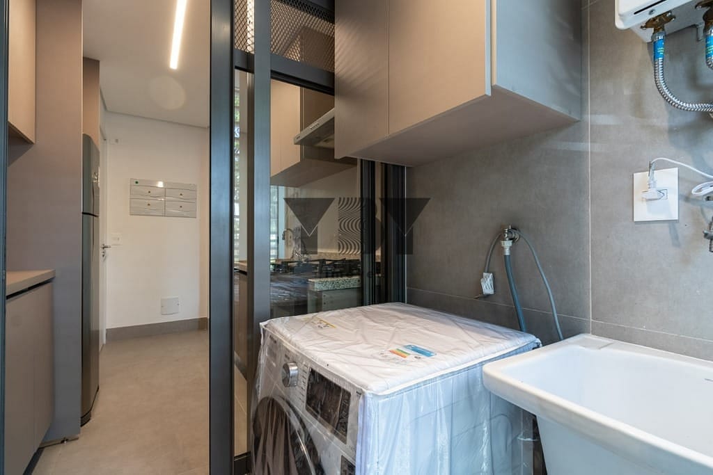 Apartamento à venda com 1 quarto, 84m² - Foto 9