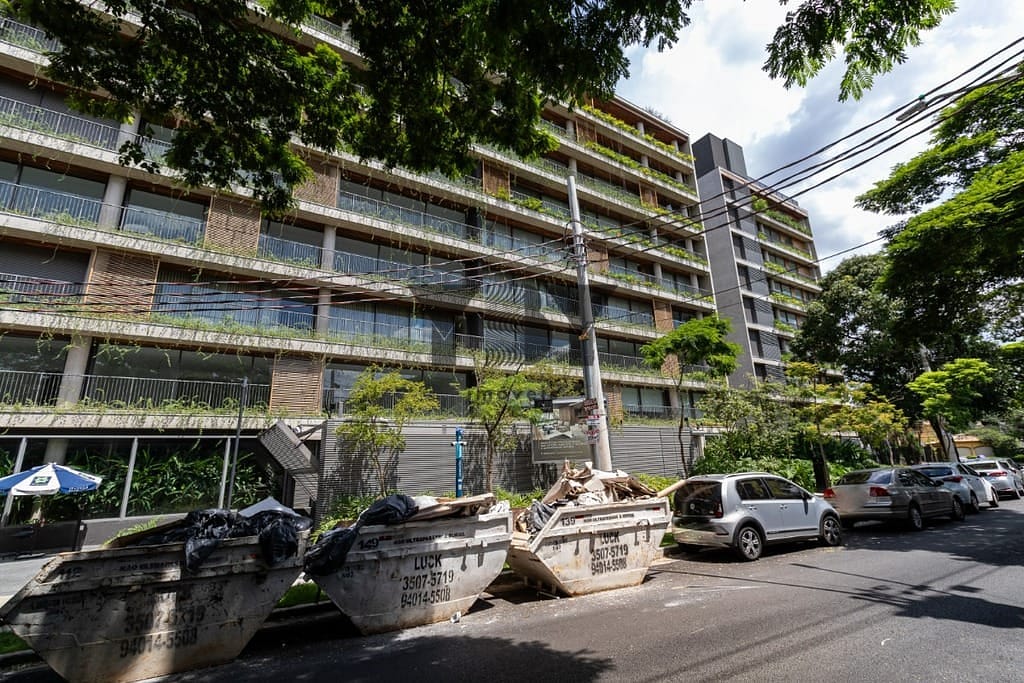 Apartamento à venda com 1 quarto, 84m² - Foto 10