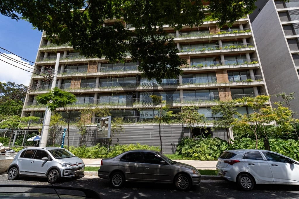 Apartamento à venda com 1 quarto, 84m² - Foto 11