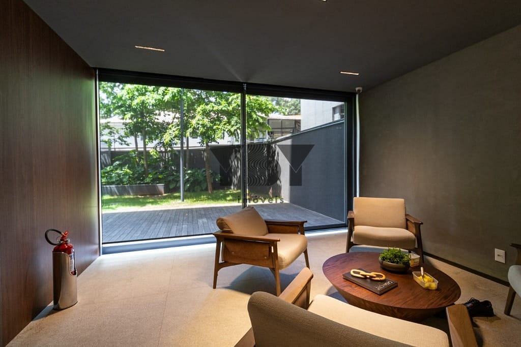 Apartamento à venda com 1 quarto, 84m² - Foto 2