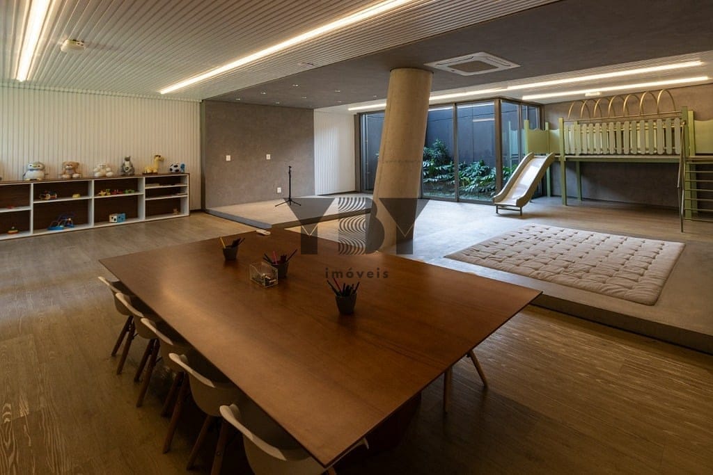 Apartamento à venda com 1 quarto, 84m² - Foto 24