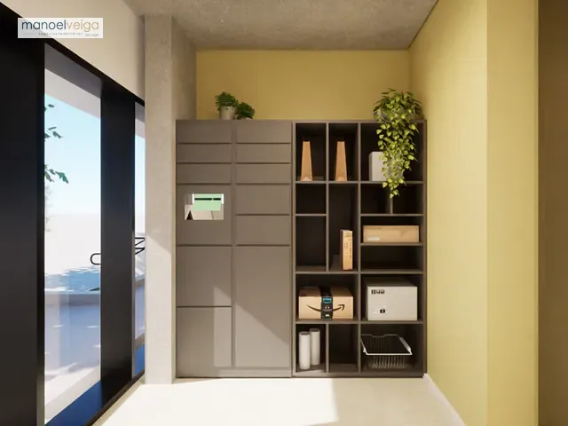 Apartamento 2 quartos e 1 banheiro, à venda, no bairro Capão Raso em Curitiba