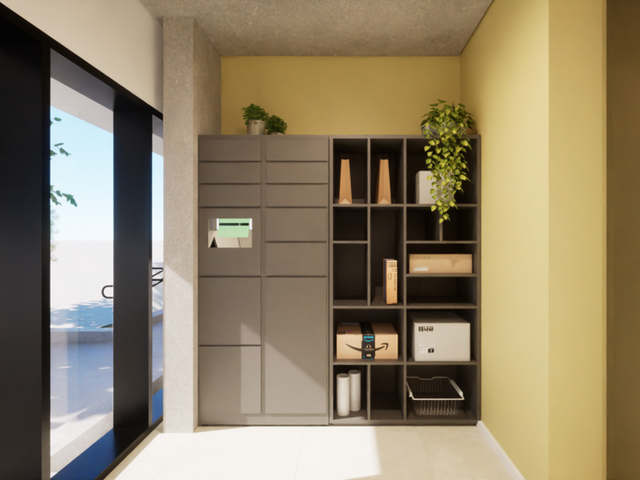 Foto do Apartamento - Apartamento à venda 2 Quartos 1 Suite 1 Vaga 58.22M² Capão Raso Curitiba - PR | Give City Habitat | DSC CONSULTORIA IMOBILIÁRIA