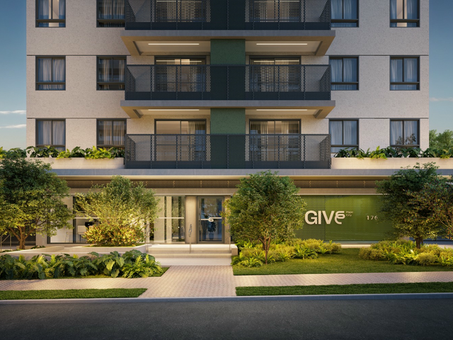 Foto do Apartamento - Apartamento à venda 2 Quartos 1 Suite 1 Vaga 58.22M² Capão Raso Curitiba - PR | Give City Habitat | DSC CONSULTORIA IMOBILIÁRIA