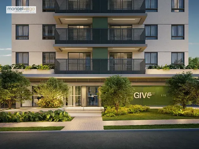 Apartamento 2 quartos e 2 banheiros, à venda, no bairro Capão Raso em Curitiba