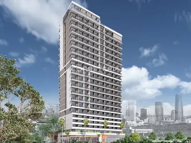 Studio 1 quarto e 1 banheiro, à venda, no bairro Brooklin Paulista em São Paulo