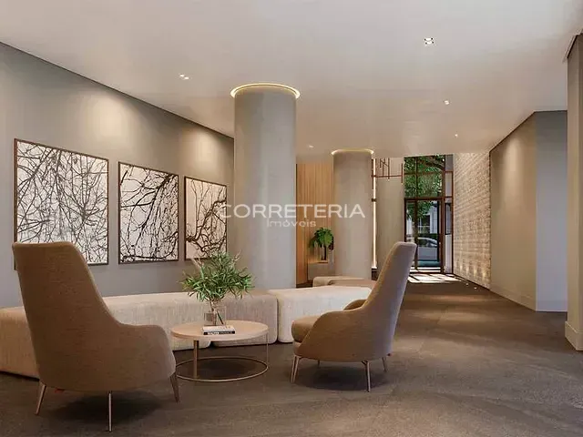 Studio 1 quarto e 1 banheiro, à venda, no bairro Brooklin Paulista em São Paulo