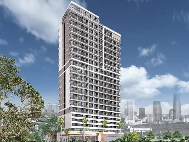 Empreendimento disponível, no bairro Brooklin Paulista em São Paulo