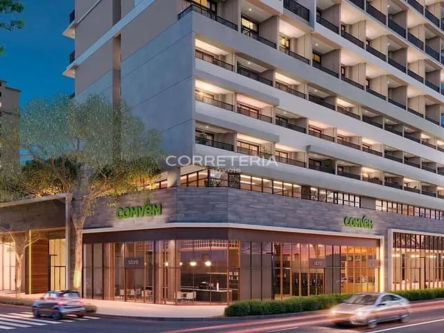 Sala à venda, no bairro Brooklin Paulista em São Paulo