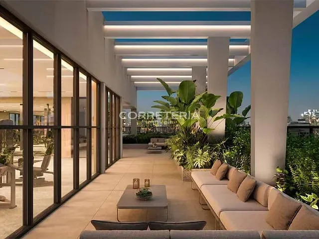 Sala à venda, no bairro Brooklin Paulista em São Paulo