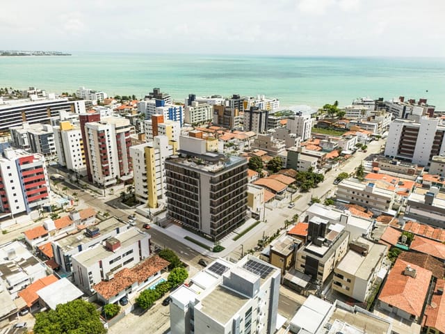 Studio 1 quarto e 1 banheiro, à venda, no bairro Bessa em João Pessoa