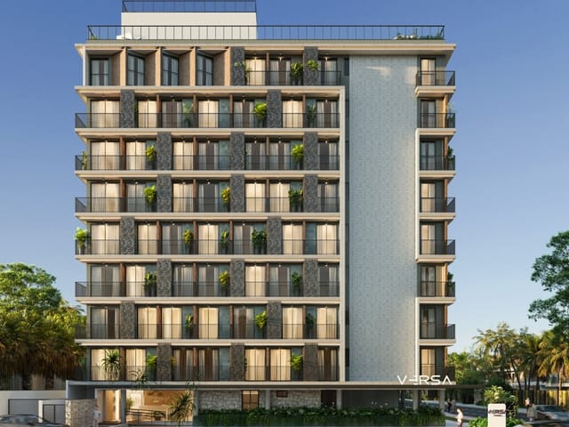 Studio 1 quarto e 1 banheiro, à venda, no bairro Bessa em João Pessoa