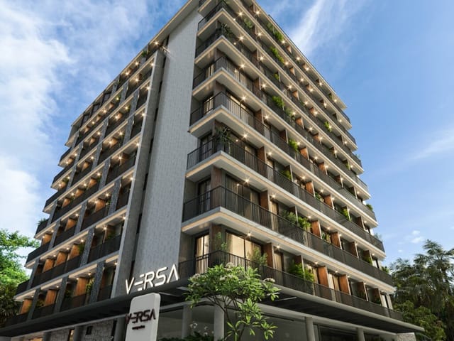 Studio 1 quarto e 1 banheiro, à venda, no bairro Bessa em João Pessoa