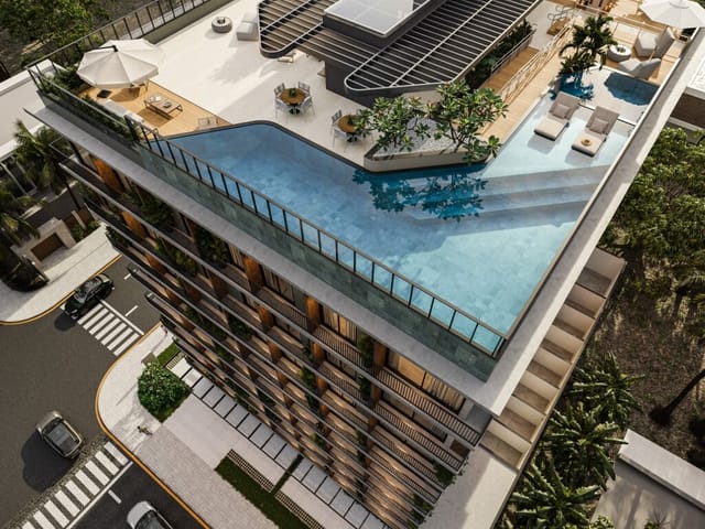 Studio 1 quarto e 1 banheiro, à venda, no bairro Bessa em João Pessoa