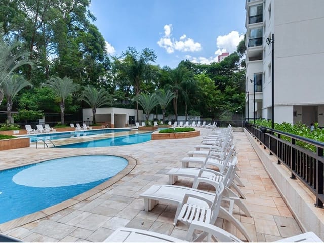 Foto do Apartamento - Apartamento à venda 3 Quartos 1 Suite 1 Vaga 81M² Freguesia do Ó São Paulo - SP | Lares e Andares Imóveis