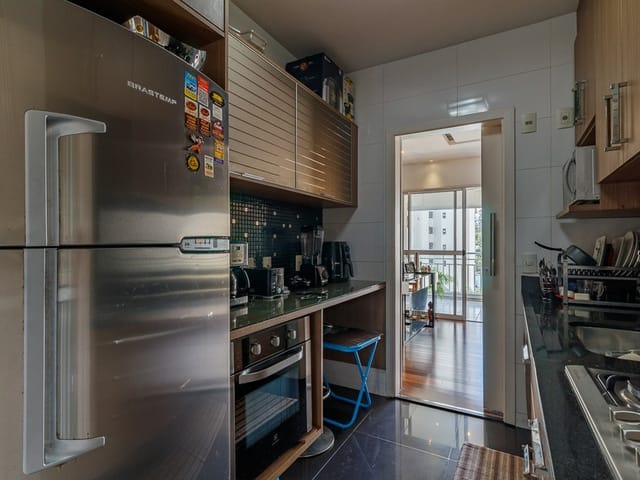 Foto do Apartamento - Apartamento à venda 2 Quartos 2 Suites 2 Vagas 96M² Jardim Vazani São Paulo - SP | Lares e Andares Imóveis