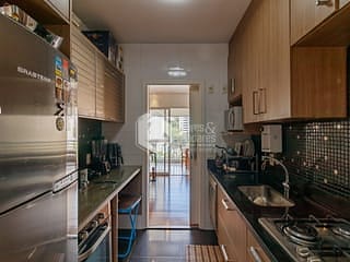 Foto do Apartamento-Apartamento à venda 2 Quartos 2 Suites 2 Vagas 96M² Jardim Vazani São Paulo - SP