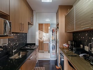 Foto do Apartamento-Apartamento à venda 2 Quartos 2 Suites 2 Vagas 96M² Jardim Vazani São Paulo - SP