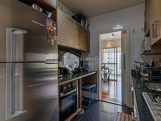 Foto do Apartamento-Apartamento à venda 2 Quartos 2 Suites 2 Vagas 96M² Jardim Vazani São Paulo - SP