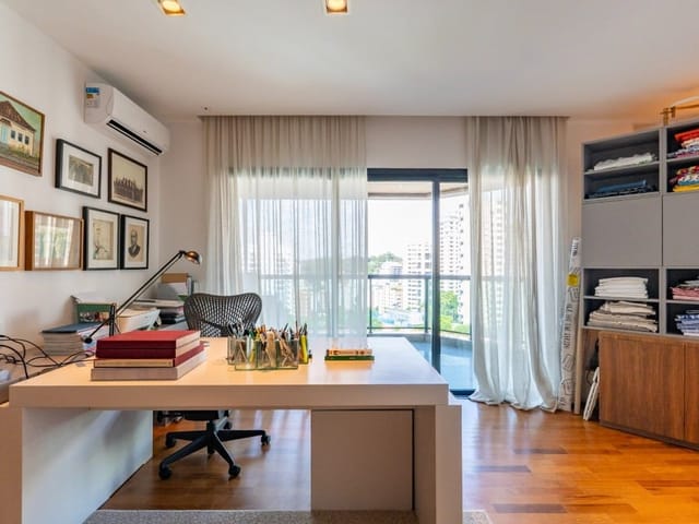 Foto do Cobertura / Penthouse - Cobertura Duplex à venda 5 Quartos 4 Suites 7 Vagas 881M² Real Parque São Paulo - SP | Lares e Andares Imóveis