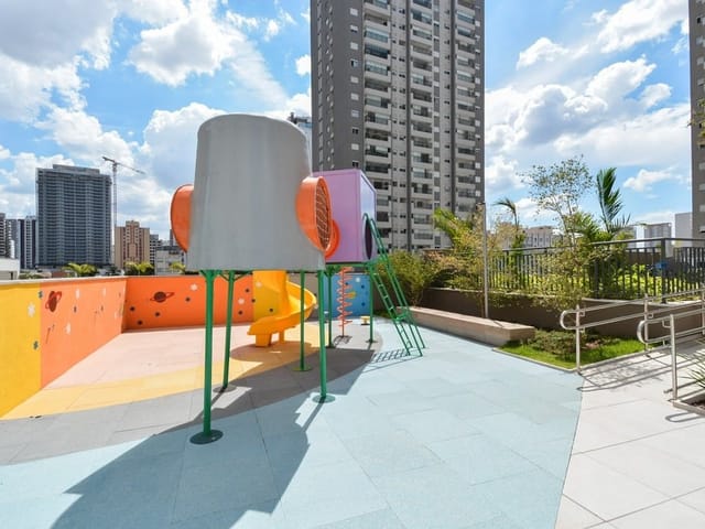 Foto do Apartamento - Apartamento à venda 3 Quartos 3 Suites 2 Vagas 109M² Vila Zilda (Tatuapé) São Paulo - SP | Lares e Andares Imóveis