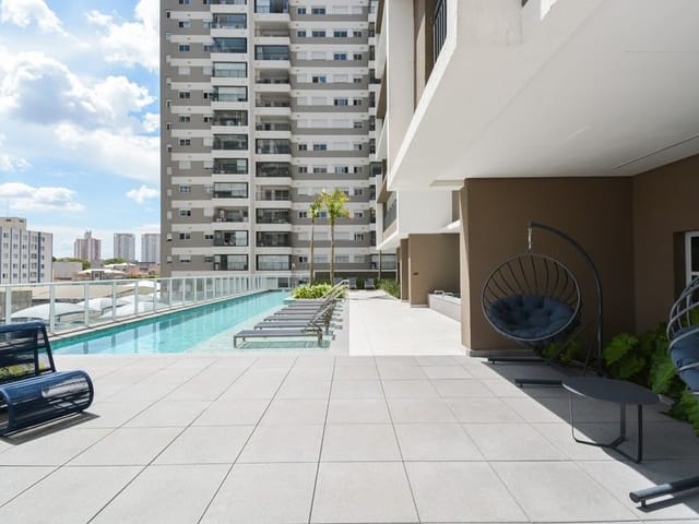 Foto do Apartamento - Apartamento à venda 3 Quartos 3 Suites 2 Vagas 109M² Vila Zilda (Tatuapé) São Paulo - SP | Lares e Andares Imóveis