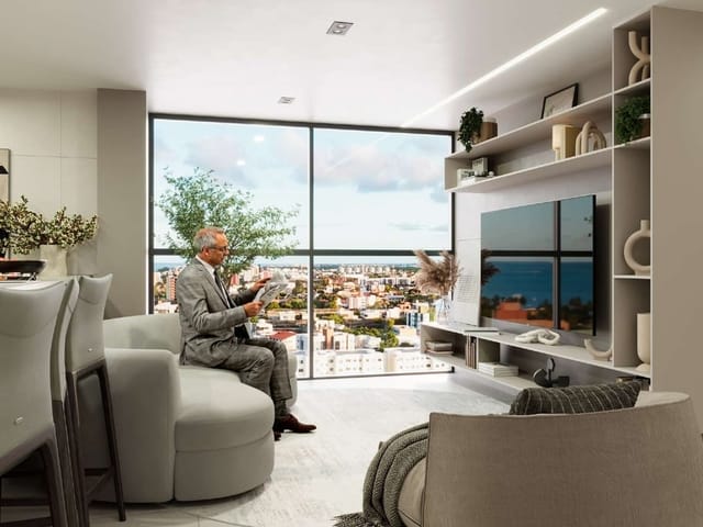 Apartamento 2 quartos e 1 banheiro, à venda, no bairro Jardim Oceania em João Pessoa