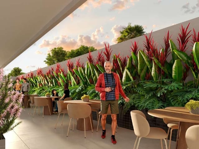 Apartamento 1 quarto e 1 banheiro, à venda, no bairro Jardim Oceania em João Pessoa