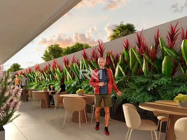 Apartamento 1 quarto e 1 banheiro, à venda, no bairro Jardim Oceania em João Pessoa