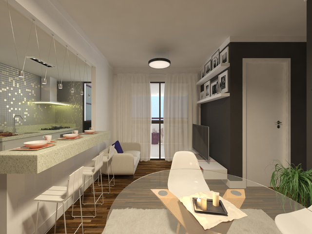Foto do Cobertura / Penthouse - Cobertura Duplex à venda 2 Quartos 2 Vagas 109.32M² Vila Prudente São Paulo - SP | San Lorenzo Villaggio | Lares e Andares Imóveis