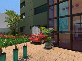 Foto do Apartamento-Garden à venda 2 Quartos 2 Vagas 92.12M² Vila Prudente São Paulo - SP | San Lorenzo Villaggio