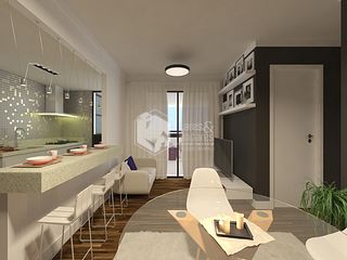 Foto do Apartamento-Garden à venda 2 Quartos 2 Vagas 92.12M² Vila Prudente São Paulo - SP | San Lorenzo Villaggio