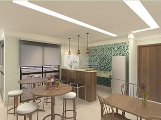 Foto do Apartamento-Garden à venda 2 Quartos 2 Vagas 92.12M² Vila Prudente São Paulo - SP | San Lorenzo Villaggio