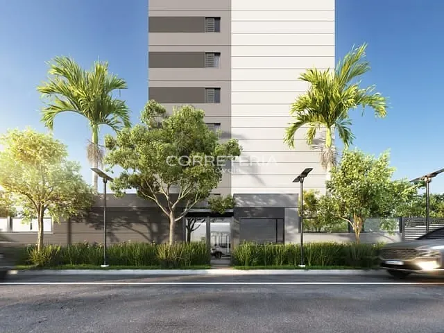 Apartamento 1 quarto e 1 banheiro, à venda, no bairro Jardim Monte Kemel em São Paulo