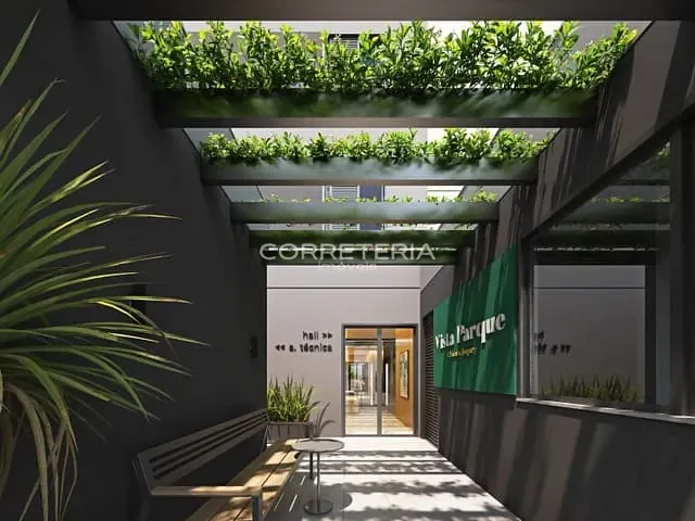 Apartamento 1 quarto e 1 banheiro, à venda, no bairro Jardim Monte Kemel em São Paulo