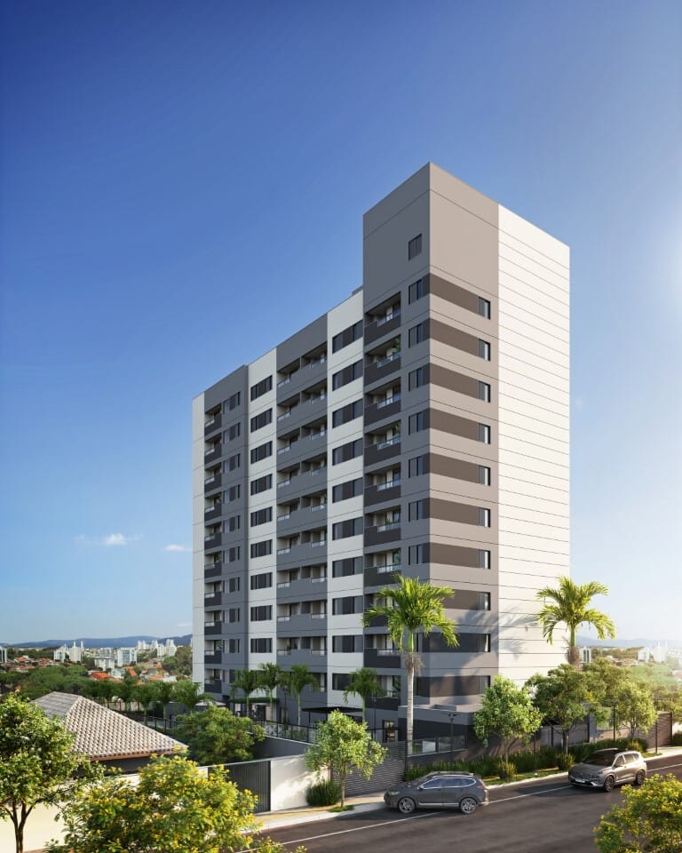 Garden à venda 2 Quartos 1 Suite 1 Vaga 118.06M² Jardim Monte Kemel São Paulo - SP | Vista Parque Chácara Joquey