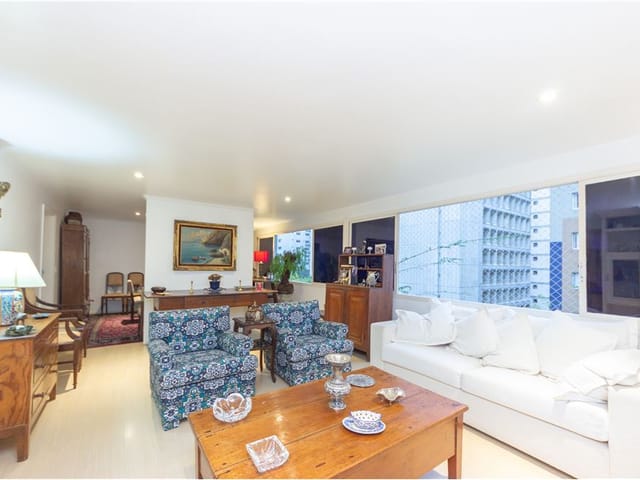 Foto do Apartamento - Apartamento à venda 3 Quartos 1 Suite 2 Vagas 149M² Itaim Bibi São Paulo - SP | Lares e Andares Imóveis