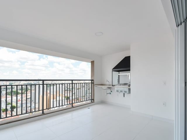 Foto do Apartamento - Apartamento à venda 3 Quartos 3 Suites 2 Vagas 109M² Vila Zilda (Tatuapé) São Paulo - SP | Lares e Andares Imóveis