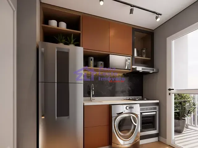 Apartamento 1 quarto e 1 banheiro, à venda, no bairro Vila Ema em São Paulo