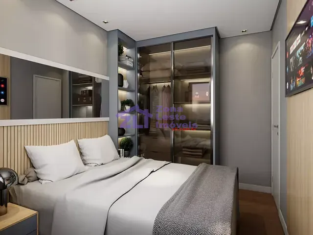 Apartamento 1 quarto e 1 banheiro, à venda, no bairro Vila Ema em São Paulo