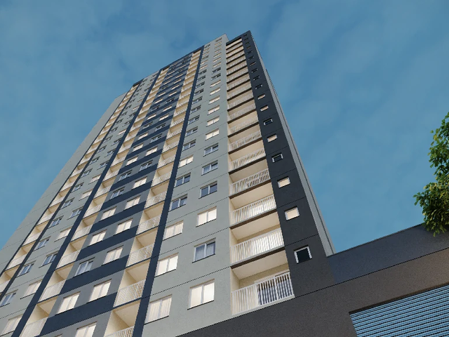 Foto do Apartamento - Apartamento à venda 1 Quarto 27.57M² Vila Silva Teles São Paulo - SP | Metrocasa Parque Ecológico | Seni imoveis
