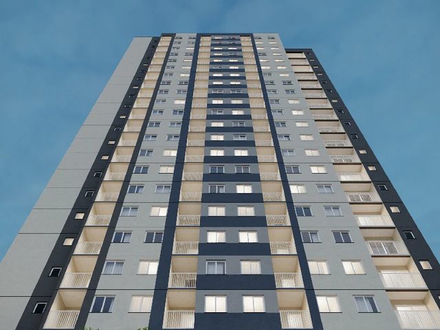 Foto do Apartamento - Apartamento à venda 1 Quarto 27.57M² Vila Silva Teles São Paulo - SP | Metrocasa Parque Ecológico | Seni imoveis