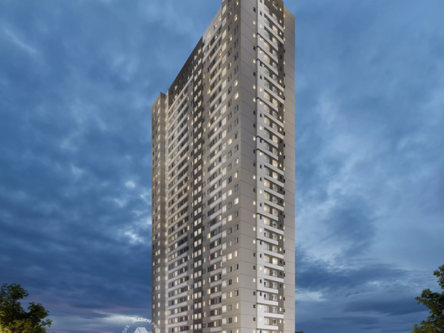 Foto do Apartamento - Apartamento à venda 1 Quarto 27.39M² Vila Santa Clara São Paulo - SP | Metrocasa Estação Oratório | Seni imoveis