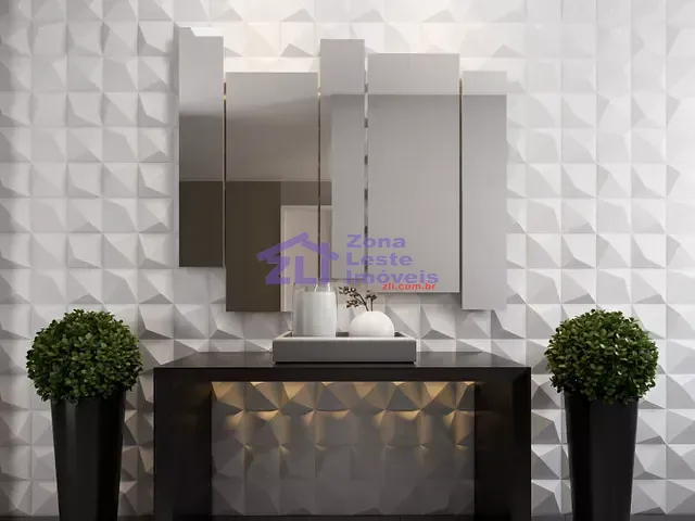 Apartamento 1 quarto e 1 banheiro, à venda, no bairro Vila Santa Clara em São Paulo