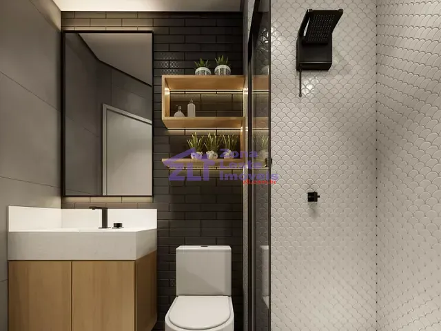 Apartamento 1 quarto e 1 banheiro, à venda, no bairro Vila Santa Clara em São Paulo