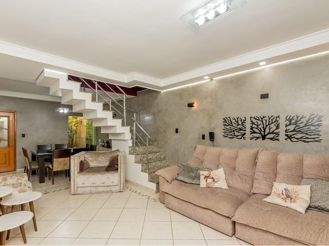 Foto do Casa - Casa à venda 3 Quartos 1 Suite 2 Vagas 185M² Vila Bela São Paulo - SP | Lares e Andares Imóveis