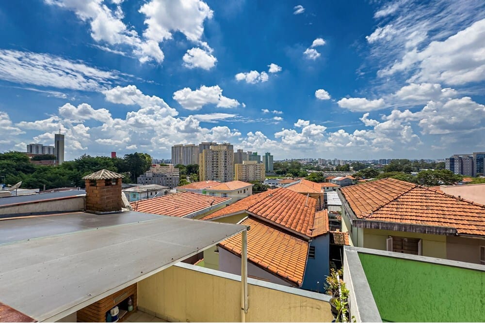 Foto do Casa-Casa à venda 3 Quartos 1 Suite 4 Vagas 190M² Sacomã São Paulo - SP