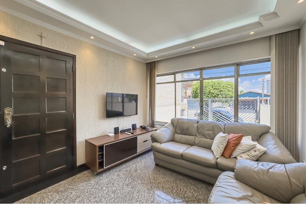 Foto do Casa-Casa à venda 3 Quartos 1 Suite 4 Vagas 190M² Sacomã São Paulo - SP
