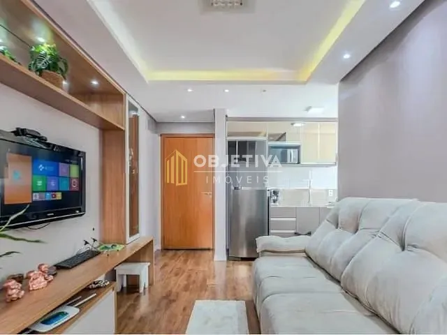 Apartamento 2 quartos e 1 banheiro, à venda, no bairro Costa e Silva em Porto Alegre